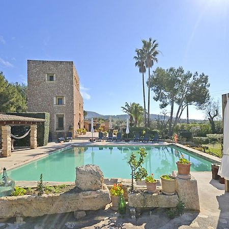 Villa Torreon Alcúdia Exteriér fotografie