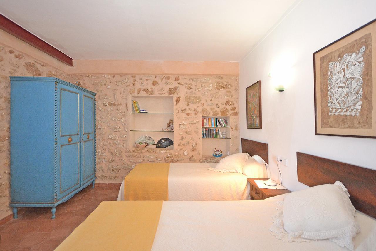 Villa Torreon Alcúdia Exteriér fotografie