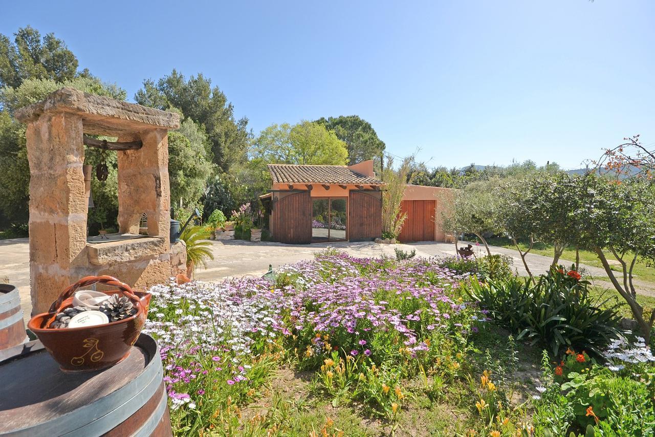 Villa Torreon Alcúdia Exteriér fotografie
