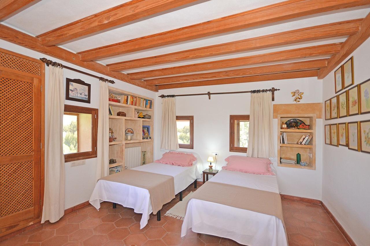Villa Torreon Alcúdia Exteriér fotografie