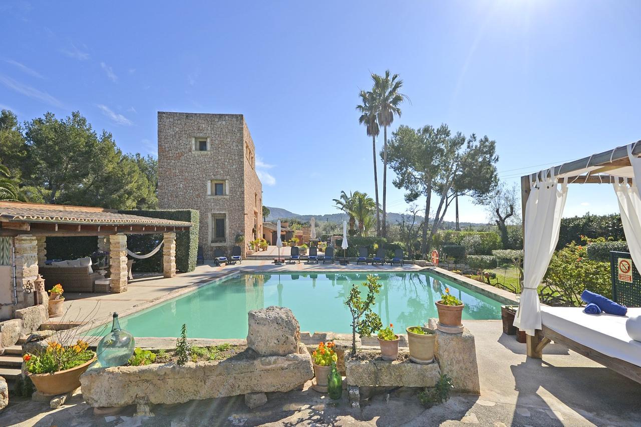Villa Torreon Alcúdia Exteriér fotografie