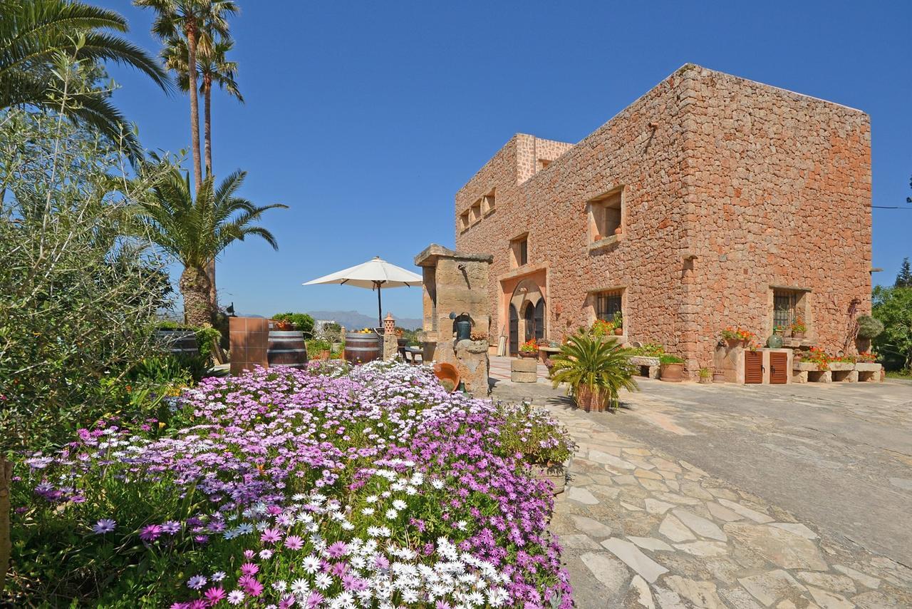 Villa Torreon Alcúdia Exteriér fotografie
