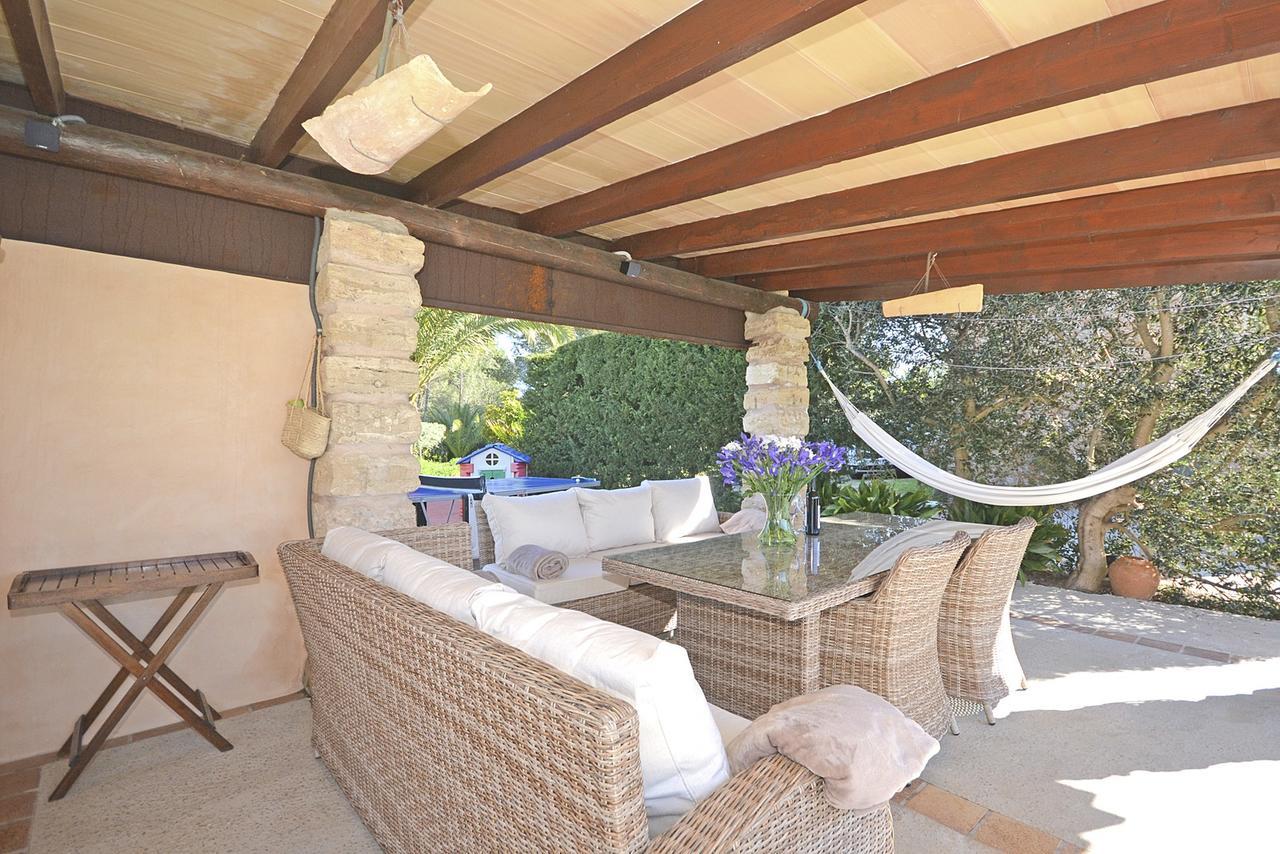 Villa Torreon Alcúdia Exteriér fotografie