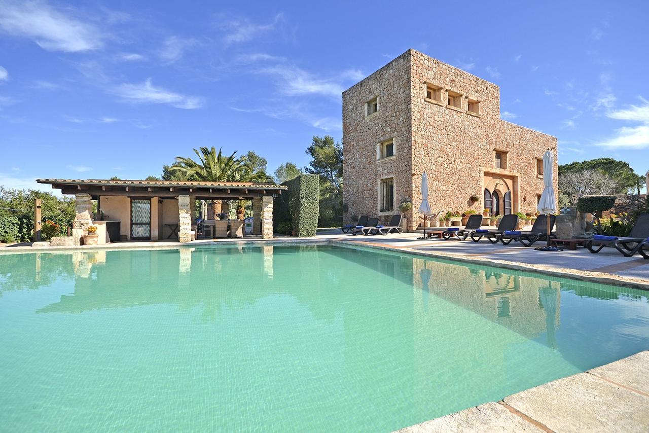 Villa Torreon Alcúdia Exteriér fotografie