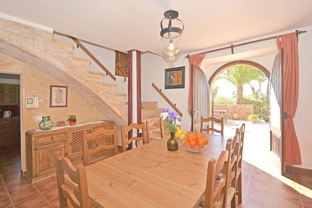 Villa Torreon Alcúdia Exteriér fotografie