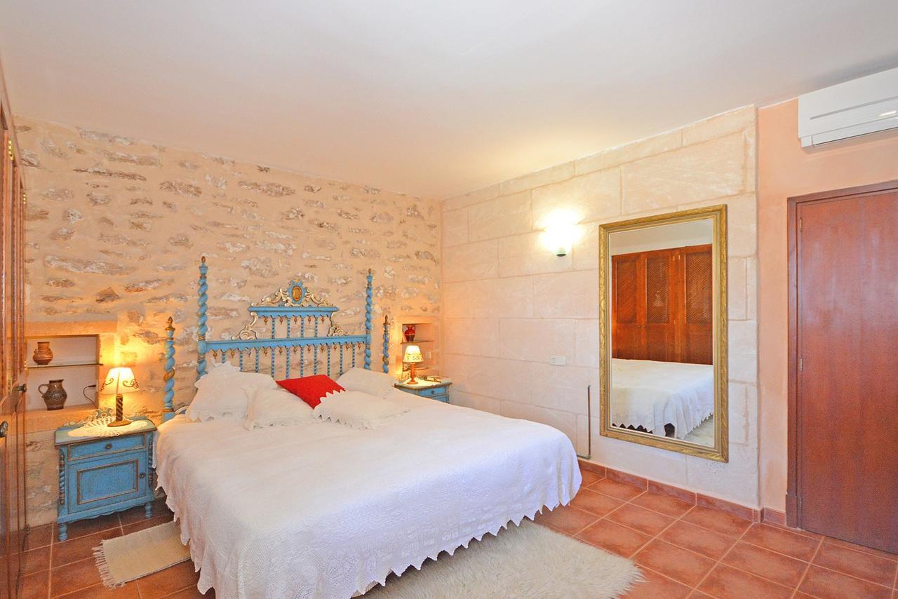 Villa Torreon Alcúdia Exteriér fotografie