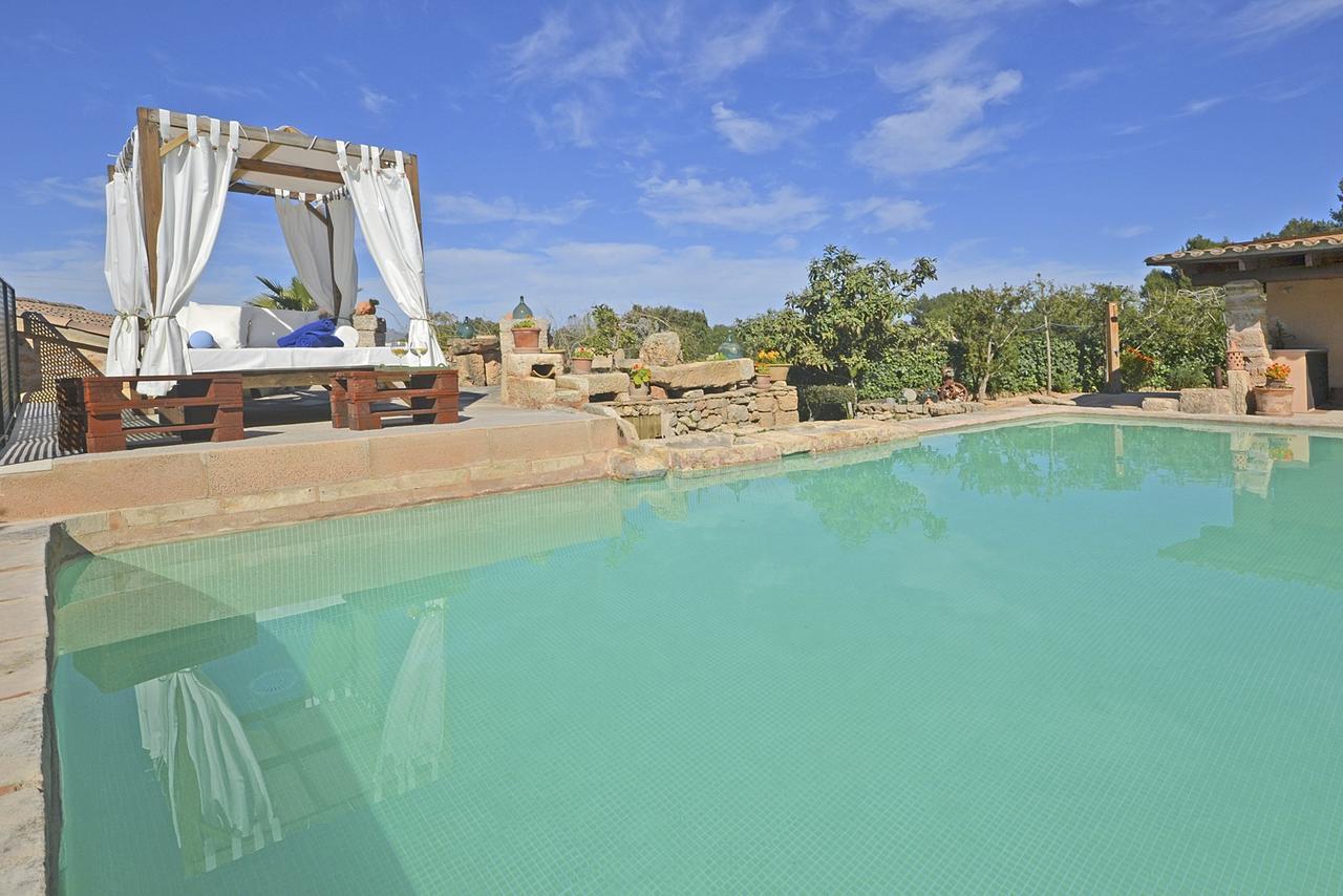 Villa Torreon Alcúdia Exteriér fotografie