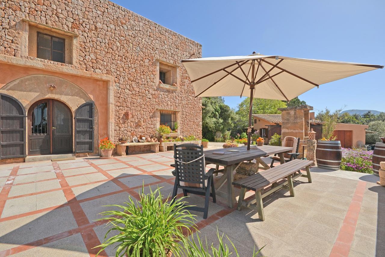 Villa Torreon Alcúdia Exteriér fotografie