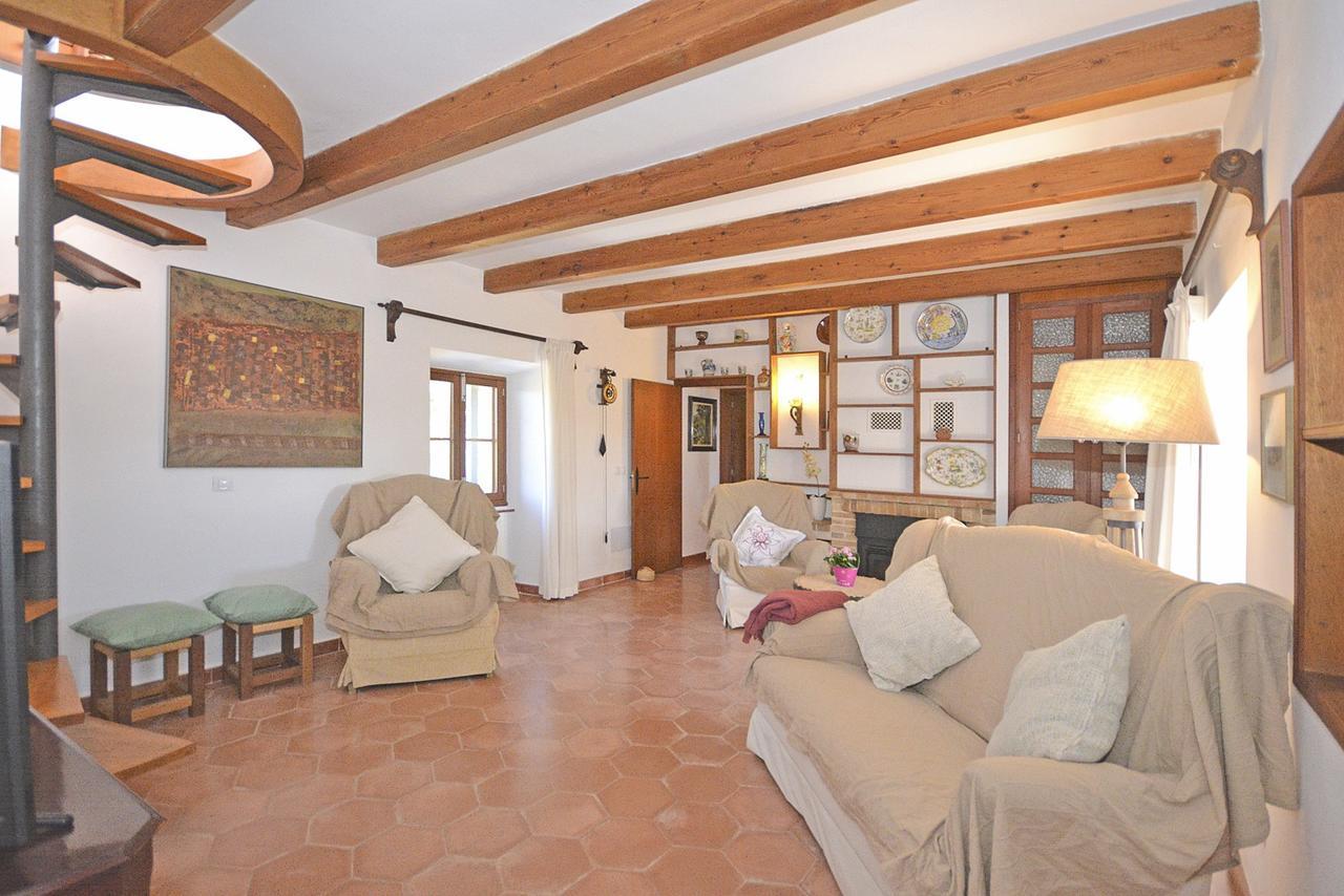 Villa Torreon Alcúdia Exteriér fotografie