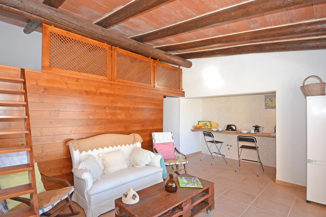 Villa Torreon Alcúdia Exteriér fotografie