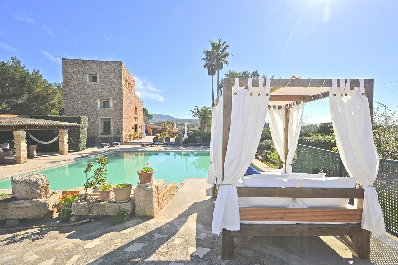 Villa Torreon Alcúdia Exteriér fotografie
