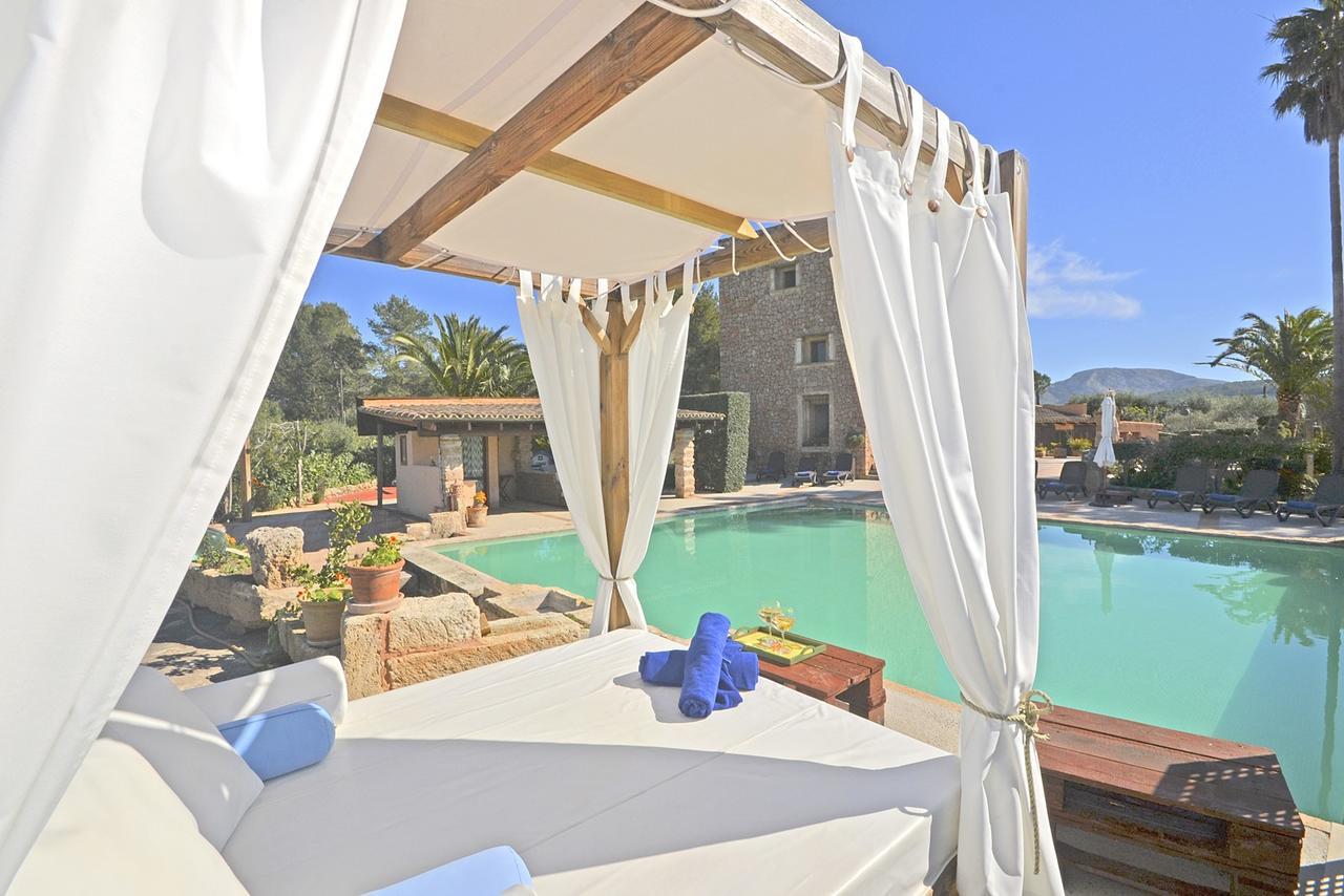 Villa Torreon Alcúdia Exteriér fotografie