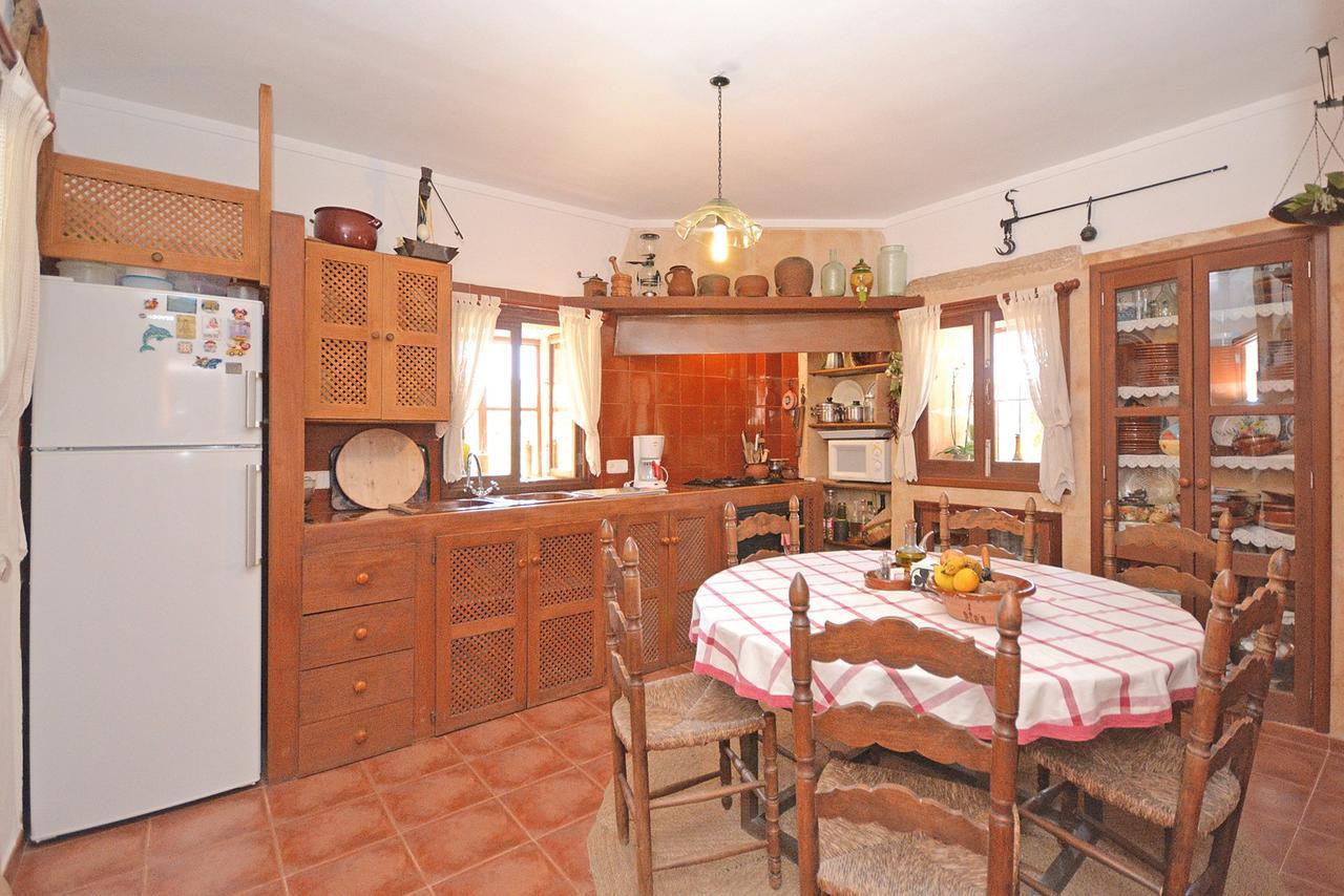 Villa Torreon Alcúdia Exteriér fotografie